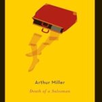 Book cover of Death of a Salesman by Arthur Miller