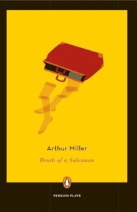 Book cover of Death of a Salesman by Arthur Miller