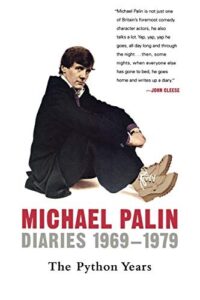 Book cover of Diaries 1969-1979 by Michael Palin