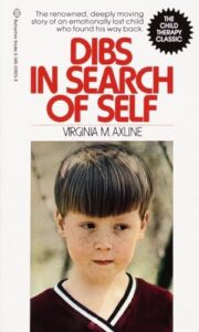 Book cover of Dibs in Search of Self by Virginia M. Axline