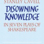 Book cover of Disowning Knowledge by Stanley Cavell