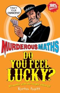 Book cover of Do You Feel Lucky? by Kjartan Poskitt