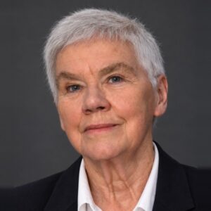 Portrait of Dorothy Rowe