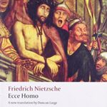 Book cover of Ecce Homo by Friedrich Nietzsche