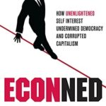 Book cover of Econned by Yves Smith