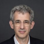 Portrait of Edmund de Waal