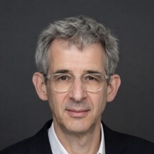 Portrait of Edmund de Waal