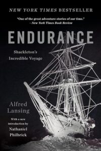 Book cover of Endurance by Alfred Lansing