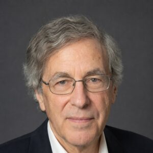 Portrait of Eric Foner