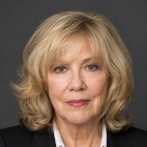 Portrait of Erica Jong