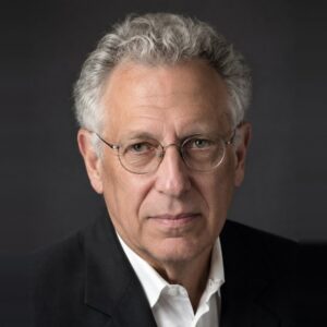 Portrait of Errol Morris