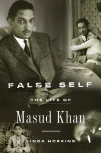 Book cover of False Self by Linda Hopkins