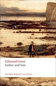 Book cover of Father and Son by Edmund Gosse