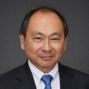 Portrait of Francis Fukuyama