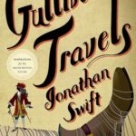 Book cover of Gulliver’s Travels by Jonathan Swift