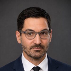 Portrait of Guy Raz