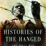 Book cover of Histories of the Hanged by David Anderson