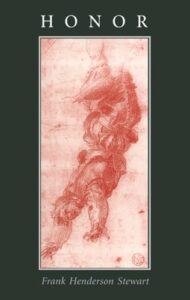 Book cover of Honor by Frank Henderson Stewart