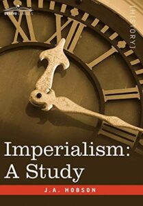 Book cover of Imperialism by J. A. Hobson
