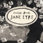 Book cover of Jane Eyre by Charlotte Brontë