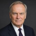 Portrait of Jeffrey Archer