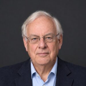 Portrait of John Kay