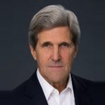 Portrait of John Kerry