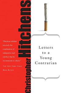 Book cover of Letters to a Young Contrarian by Christopher Hitchens
