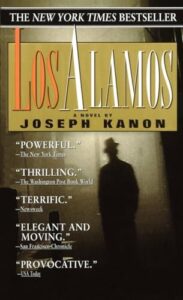 Book cover of Los Alamos by Joseph Kanon