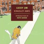 Book cover of Lucky Jim by Kingsley Amis