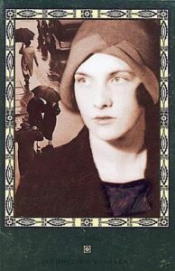 Book cover of Maisie Dobbs by Jacqueline Winspear