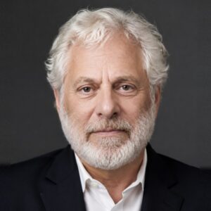 Portrait of Mark Kurlansky
