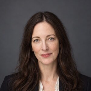 Portrait of Meghan O'Rourke