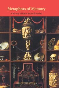 Book cover of Metaphors of Memory by Douwe Draaisma
