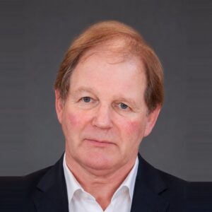 Portrait of Michael Morpurgo