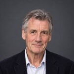 Portrait of Michael Palin