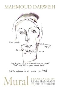 Book cover of Mural by Mahmoud Darwish