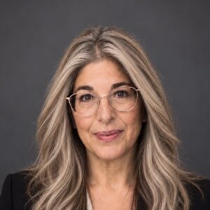 Portrait of Naomi Klein