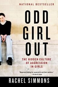 Book cover of Odd Girl Out by Rachel Simmons