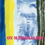 Book cover of On Materialism by Sebastiano Timpanaro