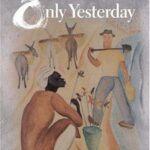 Book cover of Only Yesterday by S Y Agnon