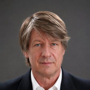 Portrait of P. J. O’Rourke