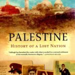 Book cover of Palestine by Karl Sabbagh