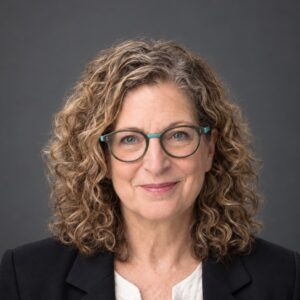 Portrait of Peggy Orenstein
