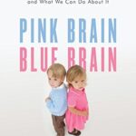 Book cover of Pink Brain, Blue Brain by Lise Eliot