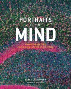 Book cover of Portraits of the Mind by Carl Schoonover