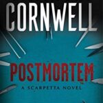 Book cover of Postmortem by Patricia Cornwell