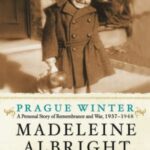 Book cover of Prague Winter by Madeleine Albright