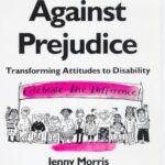 Book cover of Pride Against Prejudice by Jenny Morris