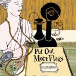 Book cover of Put Out More Flags by Evelyn Waugh